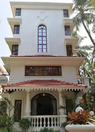 Lucianas Beach Resort